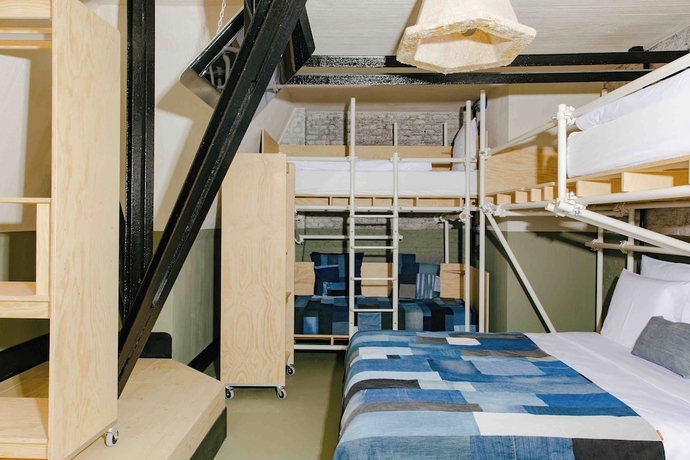 Imagen de la habitación del JAM Ghent. Foto 6