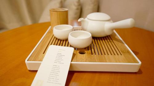 Imagen general del JI Hotel (Shanghai People's Square). Foto 3