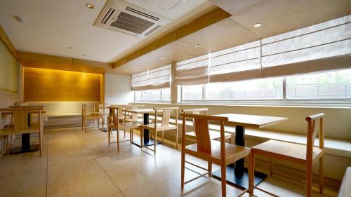 Imagen general del JI Hotel (Shanghai People's Square). Foto 5