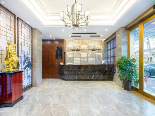 Imagen general del JIAN AI XI YUE HOTEL. Foto 3