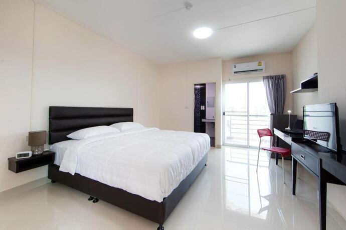 Imagen general del JJ Residence, Pluak Daeng. Foto 1