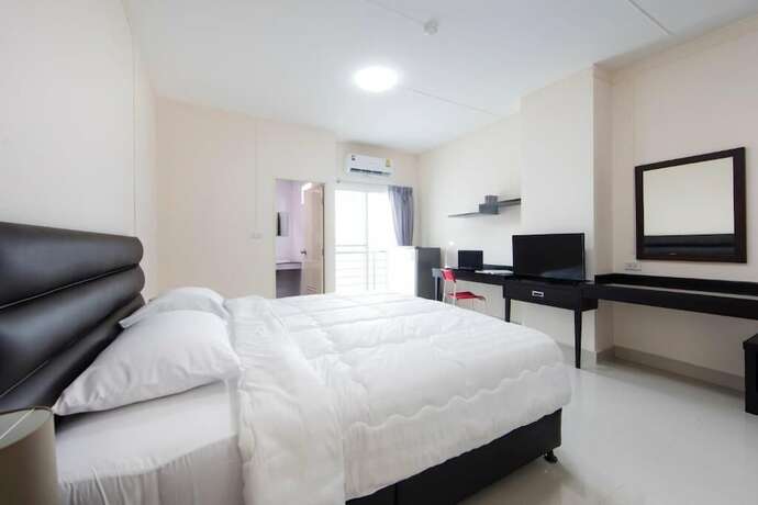 Imagen general del JJ Residence, Pluak Daeng. Foto 3
