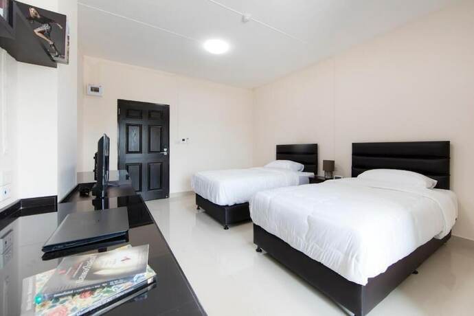 Imagen general del JJ Residence, Pluak Daeng. Foto 6