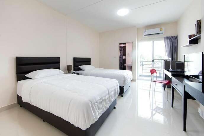 Imagen general del JJ Residence, Pluak Daeng. Foto 8