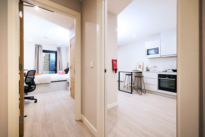Imagen general del JOIVY Aparthotel at Vita Iona Street - Adults only. Foto 2