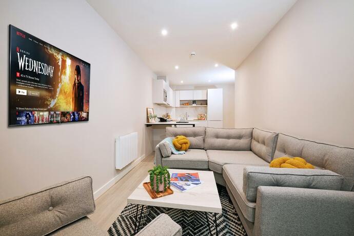 Imagen general del JOIVY Aparthotel at Vita Iona Street - Adults only. Foto 5
