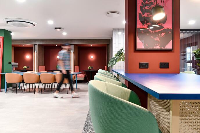 Imagen general del JOIVY Aparthotel at Vita Iona Street - Adults only. Foto 12