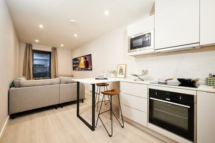 Imagen general del JOIVY Aparthotel at Vita Iona Street - Adults only. Foto 16