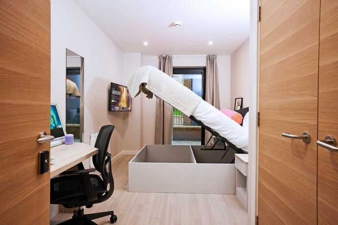 Imagen general del JOIVY Aparthotel at Vita Iona Street - Adults only. Foto 17