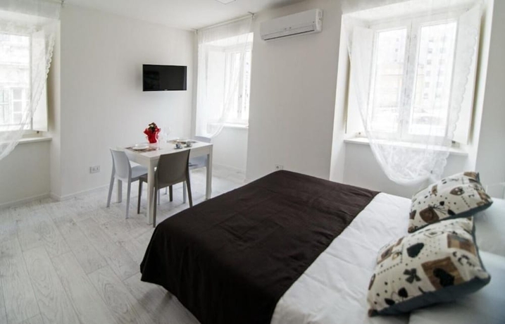 Imagen de la habitación del JOIVY Apartments - Trieste Goldoni. Foto 3