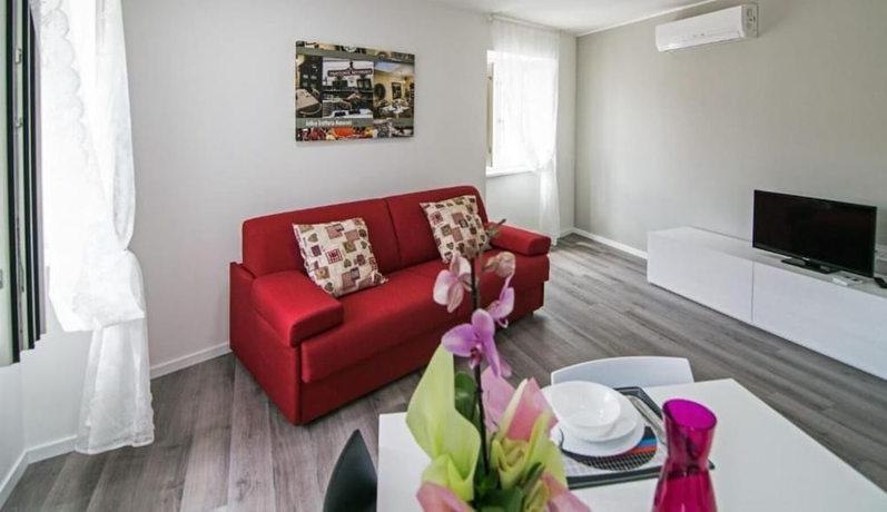 Imagen general del JOIVY Apartments - Trieste Goldoni. Foto 1