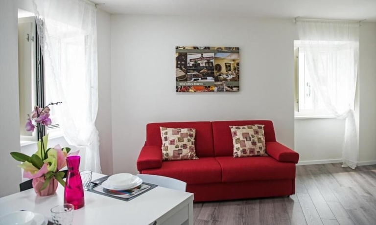 Imagen de la habitación del JOIVY Apartments - Trieste Goldoni. Foto 4