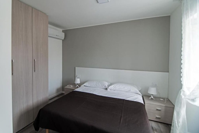 Imagen de la habitación del JOIVY Apartments - Trieste Goldoni. Foto 9
