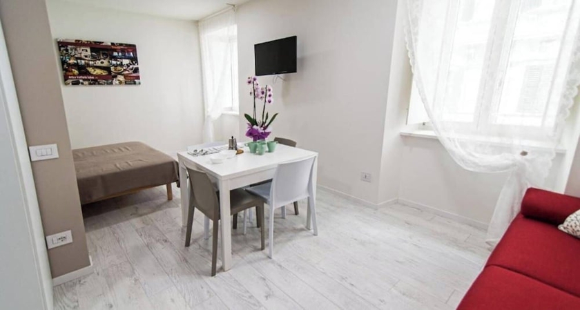 Imagen de la habitación del JOIVY Apartments - Trieste Goldoni. Foto 10