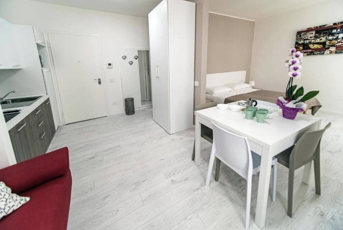 Imagen de la habitación del JOIVY Apartments - Trieste Goldoni. Foto 11