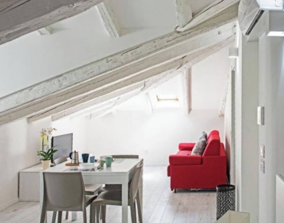 Imagen de la habitación del JOIVY Apartments - Trieste Goldoni. Foto 12