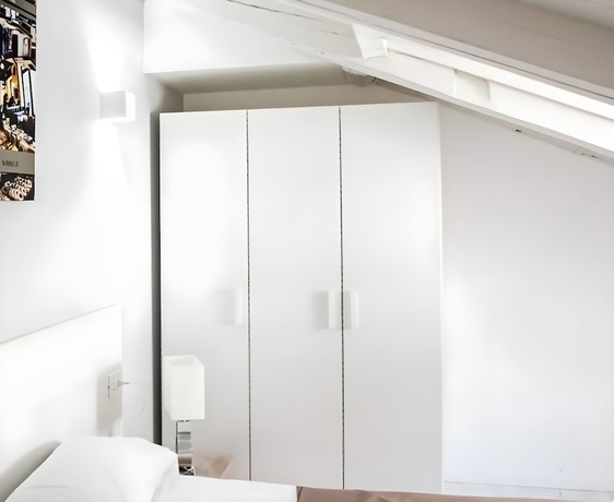 Imagen de la habitación del JOIVY Apartments - Trieste Goldoni. Foto 14