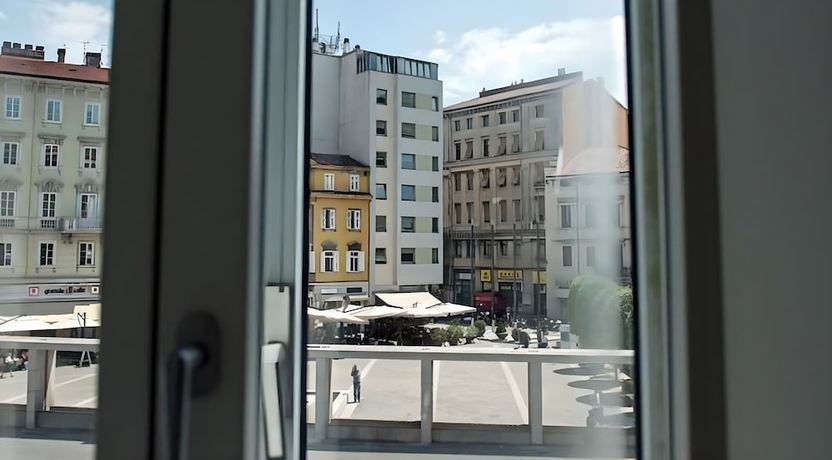 Imagen de la habitación del JOIVY Apartments - Trieste Goldoni. Foto 15