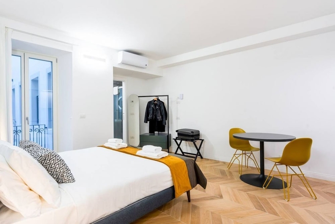 Imagen de la habitación del JOIVY Premium Apartments Trieste Mazzini. Foto 3