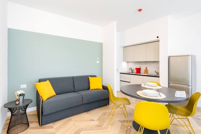 Imagen general del JOIVY Premium Apartments Trieste Mazzini. Foto 1