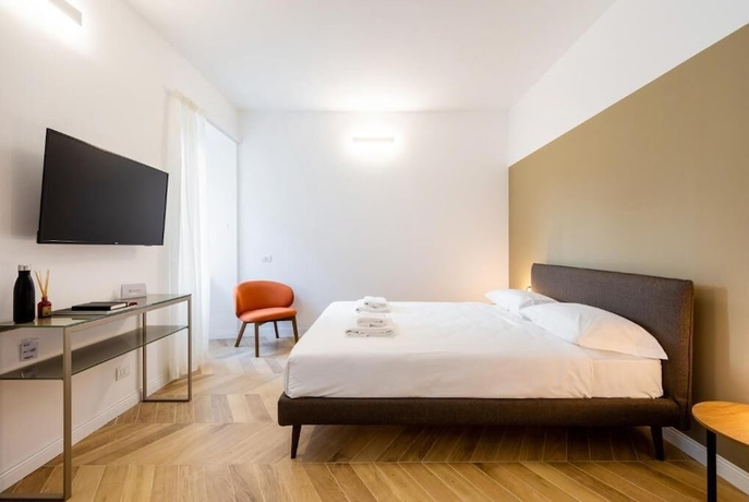 Imagen de la habitación del JOIVY Premium Apartments Trieste Mazzini. Foto 10