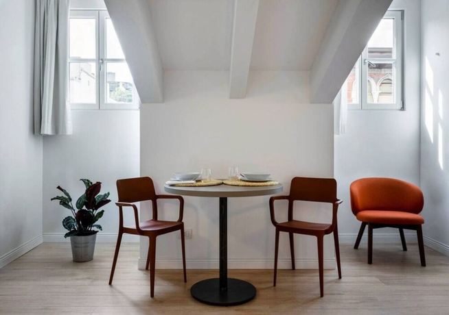 Imagen de la habitación del JOIVY Premium Apartments Trieste Mazzini. Foto 16