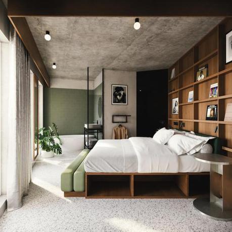 Imagen de la habitación del JOST. Foto 6