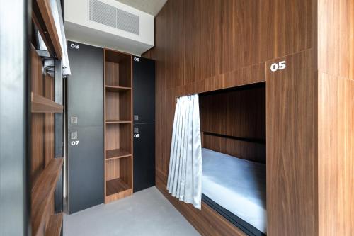 Imagen de la habitación del JOST. Foto 8