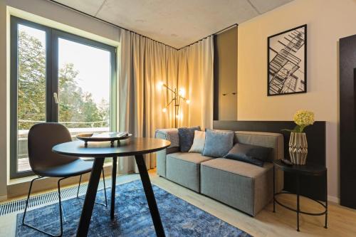 Imagen general del JOYN Munich Rose - Serviced Apartments. Foto 5