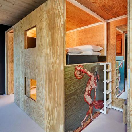 Imagen de la habitación del JO&JOE Paris Gentilly. Foto 4