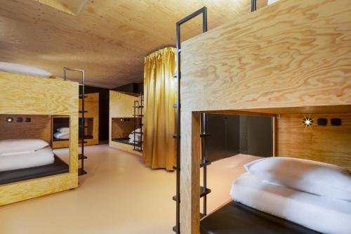 Imagen de la habitación del JO&JOE Paris Gentilly. Foto 9