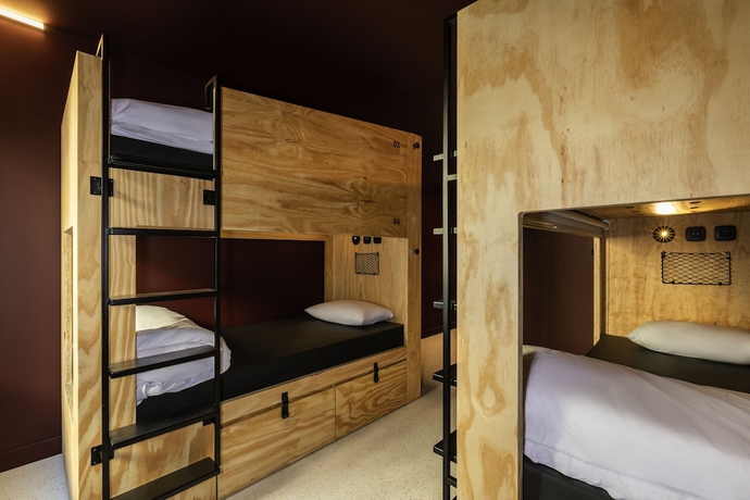 Imagen de la habitación del JO&JOE Paris - Nation. Foto 2