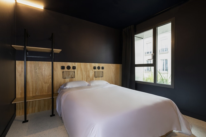 Imagen de la habitación del JO&JOE Paris - Nation. Foto 5