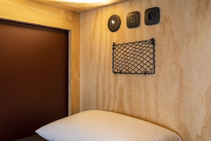 Imagen de la habitación del JO&JOE Paris - Nation. Foto 8