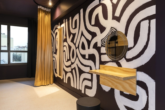 Imagen de la habitación del JO&JOE Paris - Nation. Foto 9