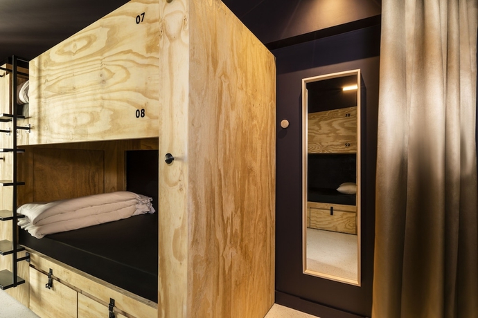 Imagen de la habitación del JO&JOE Paris - Nation. Foto 11