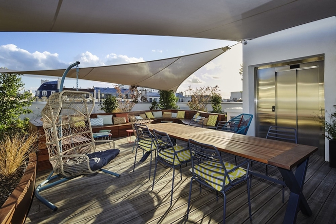 Imagen general del JO&JOE Paris - Nation. Foto 1