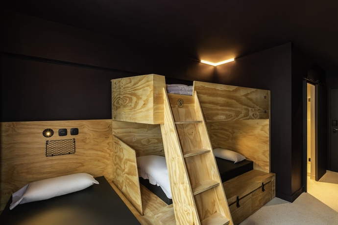 Imagen de la habitación del JO&JOE Paris - Nation. Foto 12