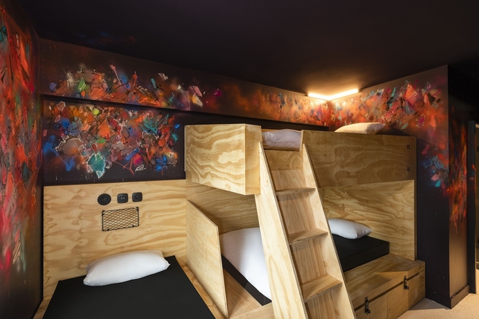 Imagen de la habitación del JO&JOE Paris - Nation. Foto 16