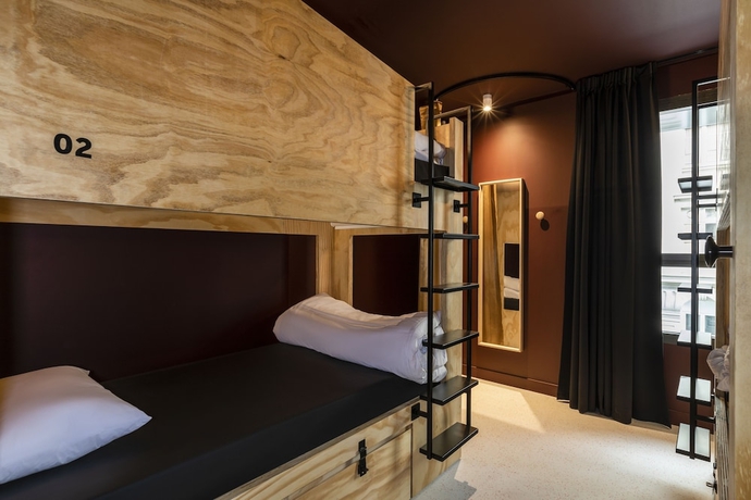 Imagen de la habitación del JO&JOE Paris - Nation. Foto 17