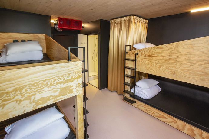 Imagen de la habitación del JOandJOE Paris - Gentilly Hotel - Hostel. Foto 2