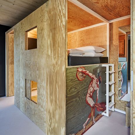 Imagen de la habitación del JOandJOE Paris - Gentilly Hotel - Hostel. Foto 6
