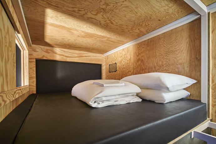 Imagen de la habitación del JOandJOE Paris - Gentilly Hotel - Hostel. Foto 10