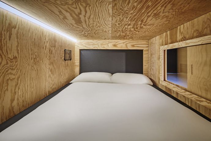 Imagen de la habitación del JOandJOE Paris - Gentilly Hotel - Hostel. Foto 12