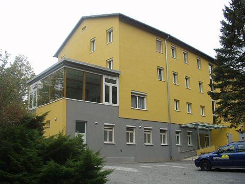 Imagen general del JUFA Hotel Garni Stubenberg. Foto 2