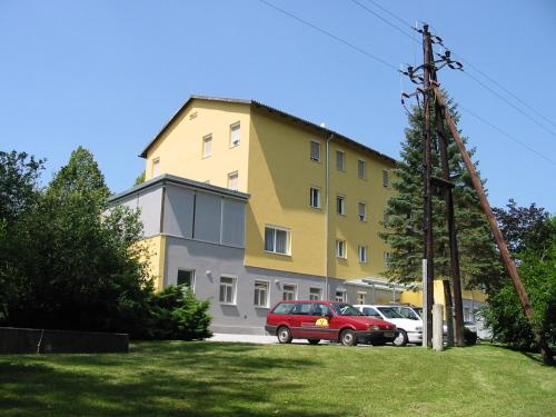 Imagen general del JUFA Hotel Garni Stubenberg. Foto 6