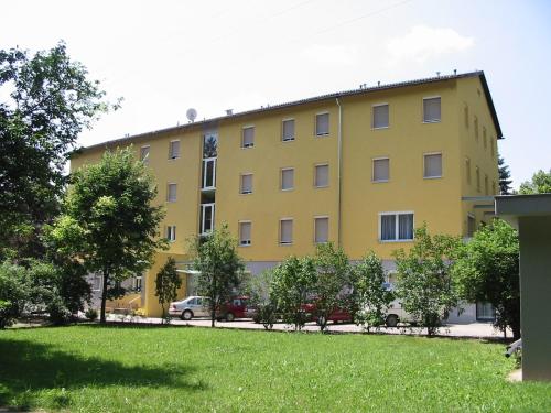 Imagen general del JUFA Hotel Garni Stubenberg. Foto 7