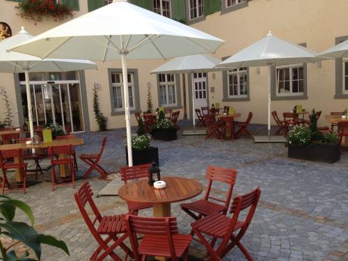 Imagen general del JUFA Hotel Meersburg am Bodensee. Foto 2