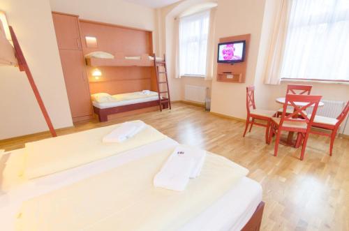Imagen de la habitación del JUFA Hotel Meersburg am Bodensee. Foto 7