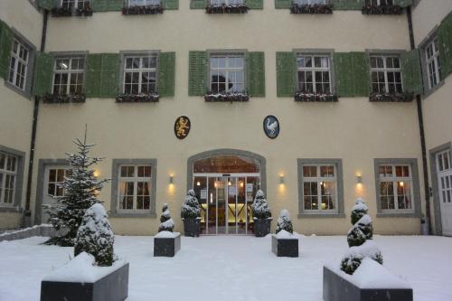 Imagen general del JUFA Hotel Meersburg am Bodensee. Foto 4